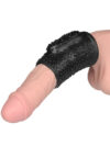 Vibrating Drip Knights Ring Penis Halkası - Görsel 4