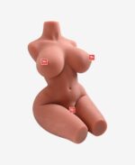 Yarım Vücut Torso Mastürbatör 23 kg