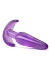 NOXXX T Anal Plug Mor 11 cm - Görsel 2