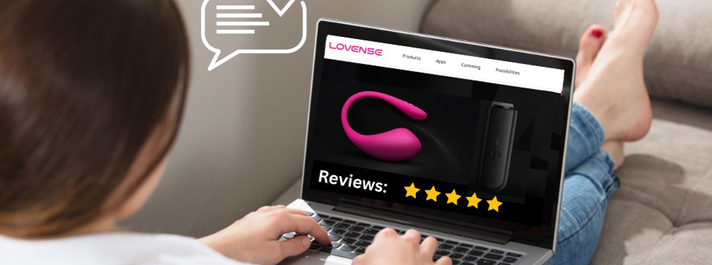 Ünlülerin Önerdiği Seks Oyuncakları | Fastieshop Rehberi 2025 11 Sosyal Medyada Viral Olan Oyuncaklar: Lovense Fırtınası