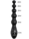 NOXXX Obsidian Boncuklu Anal Vibratör - Görsel 2