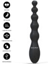 NOXXX Obsidian Boncuklu Anal Vibratör - Görsel 3