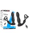 NOXXX Titan İleri Geri Hareketli Halkalı Anal Vibratör - Görsel 6