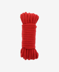 NOXXX Bondage Esaret İpi Kırmızı 10 Metre