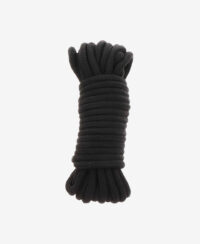 NOXXX Bondage Esaret İpi Siyah 10 Metre
