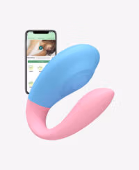 NOXXX Candy Telefon Kontrollü Vibratör
