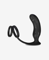 NOXXX Halo Penis Halkalı Prostat ve Şarjlı Anal Masaj Vibratörü