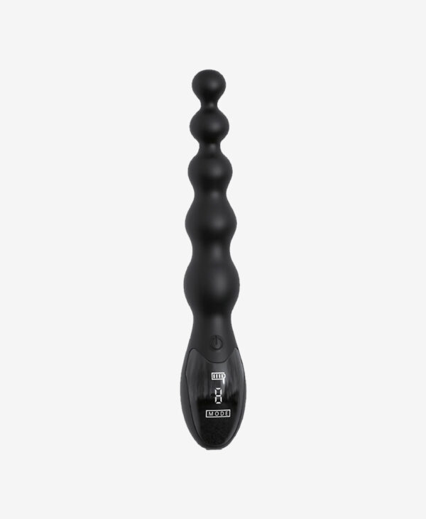 NOXXX Obsidian Boncuklu Anal Vibrator