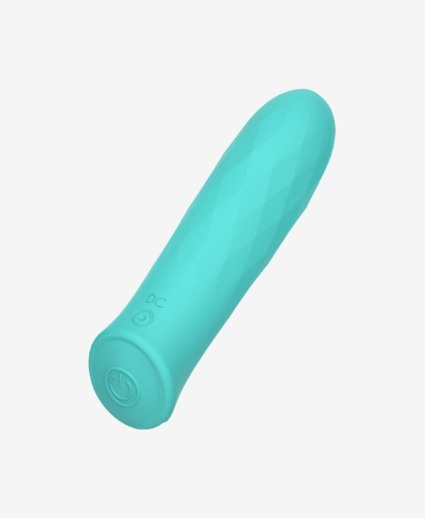 NOXXX Ocean Kiss Güçlü Şarjlı Bullet Vibratör 8.5 cm
