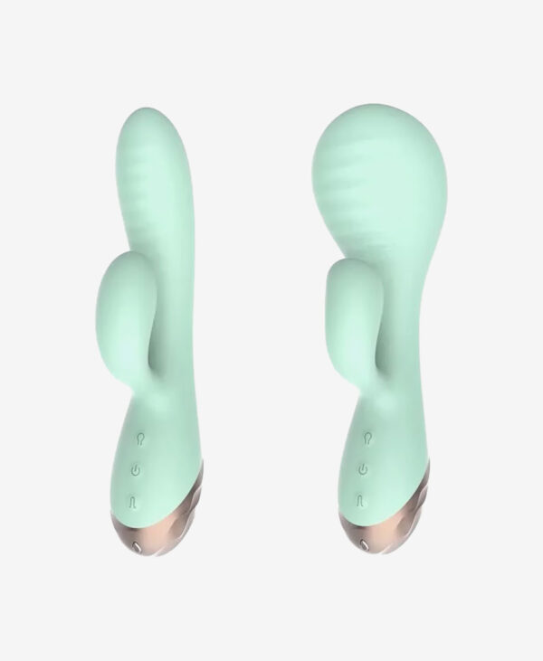 NOXXX Plush Rabbit Şişirilebilir Şarjlı Vibratör