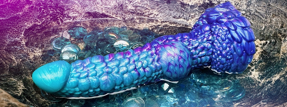 Dragon Dildo Örneği