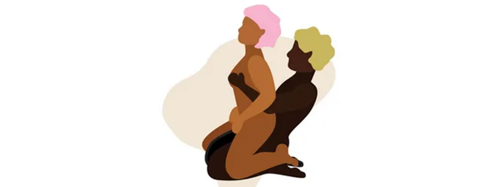 Squatting (Çömelme) Pozisyonu İllüstrasyonu