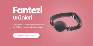 Fetiş-BDSM ürün çeşitleri