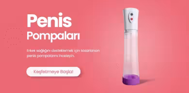 Penis Pompası Çeşitleri