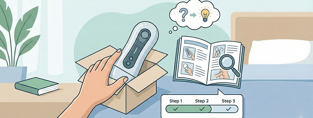 Erkek Mastürbatörü Nasıl Kullanılır