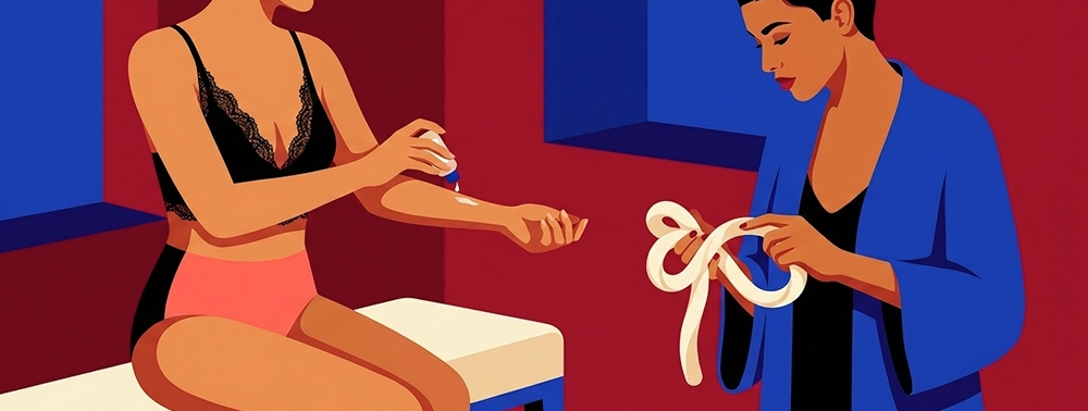 Fetiş Oyunlarında Fiziksel Güvenlik