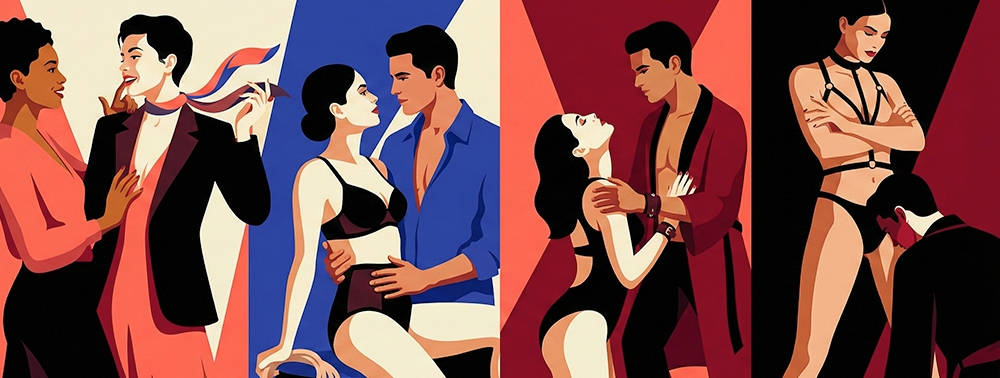 Fetiş Oyunlarında Yoğunluk Seviyeleri