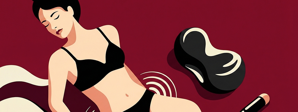 anal plug kullanımı sırasında ayarlamalar