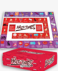 Hot Times Yetişkinlere Özel Cinsel İlişki Kutu Oyunu