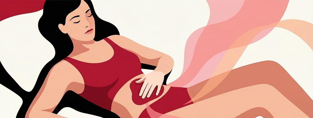 Orgazm Regl Ağrılarını Nasıl Hafifletebilir