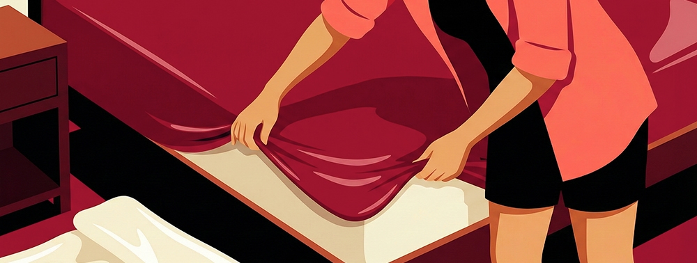 PVC Yatak Örtüsü Nasıl Kullanılır