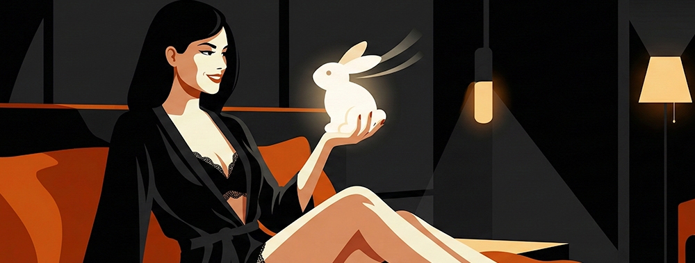 Rabbit Vibratör 101