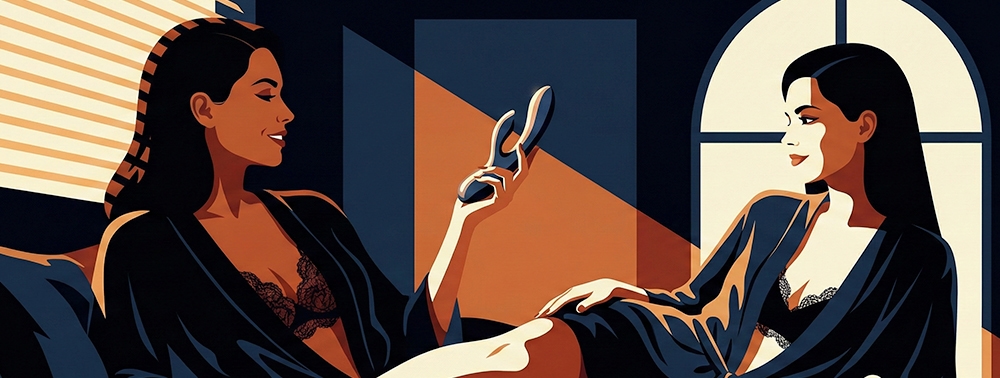 Rabbit Vibratör Nasıl Kullanılır