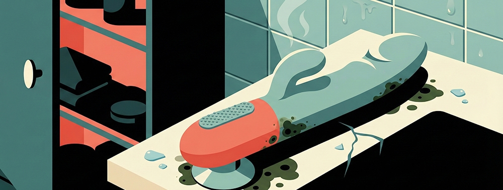 Seks Oyuncağında Küf Neden Oluşur