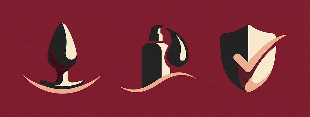 anal plug güvenlik tüyoları