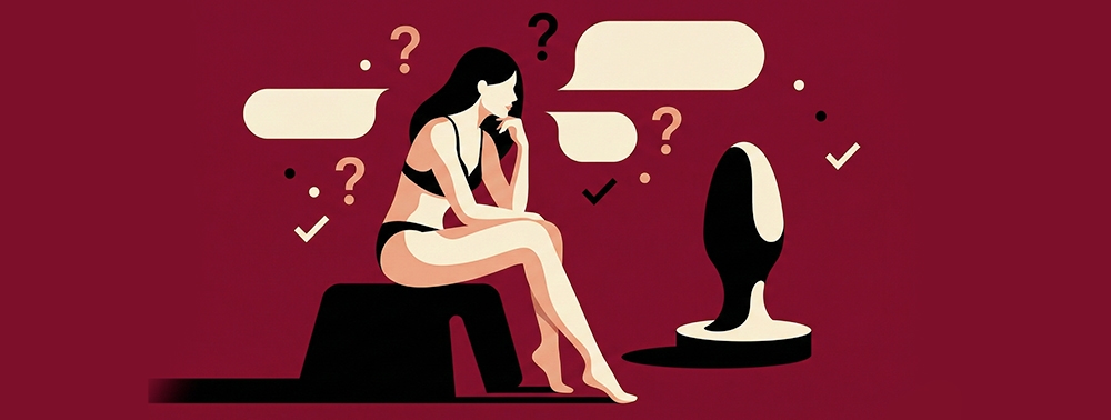 anal plug sikca sorulan sorular