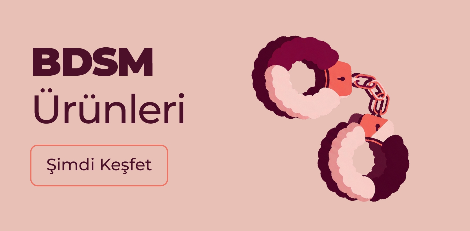 Fantezi ürünleri – BDSM ve fantezi oyunları için aksesuarlar