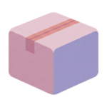 Fastieshop - Türkiye'nin Online Sex Shop Sitesi 19 Gizli paketleme ile gönderilen siparişleri temsil eden sade paket görseli