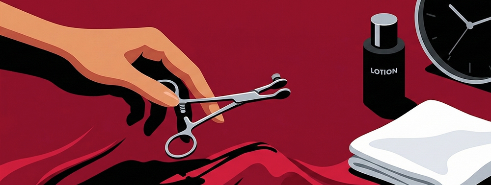 Göğüs Ucu Kıskacı Nasıl Güvenle Kullanılır