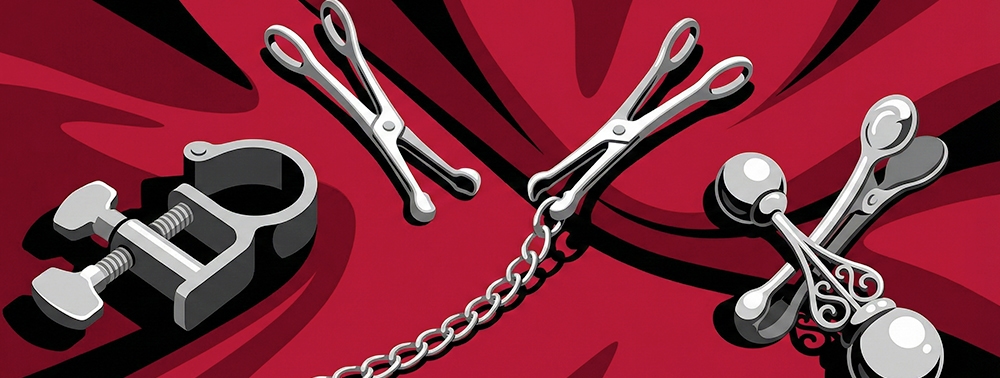 Göğüs Ucu Kıskacını Kimler Tercih Eder