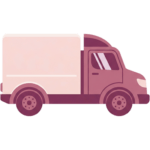 Fastieshop - Türkiye'nin Online Sex Shop Sitesi 20 Siparişlerin hızlı şekilde kargoya verilmesini temsil eden teslimat görseli