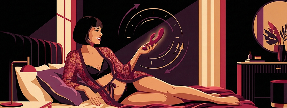 rabbit vibratör kullanım teknikleri