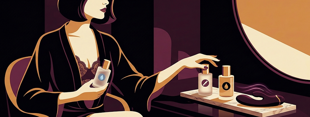 abbit vibratör için kayganlaştırıcı önerileri