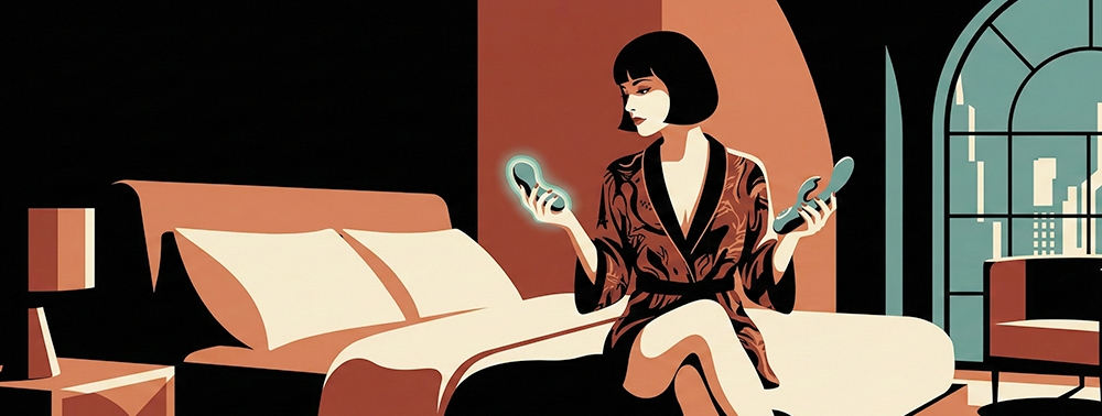 rabbit vibratörle uyumlu seks oyuncağı önerisi