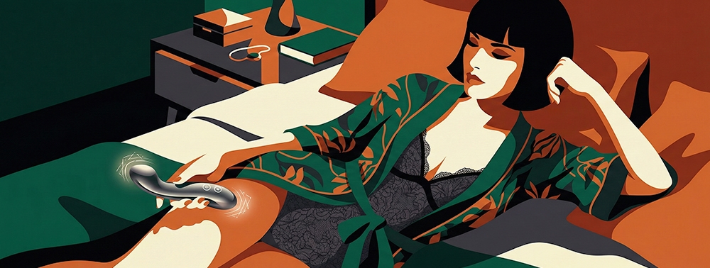 rabbit vibratörle rahatladıktan sonra denenebilecek fikirler