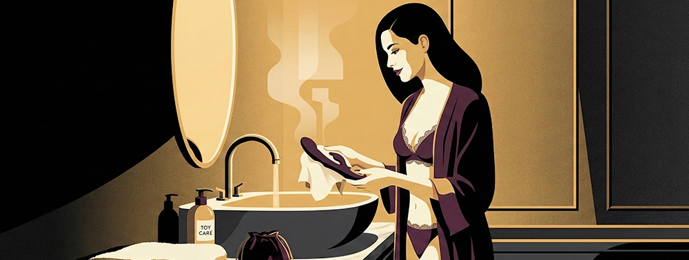 rabbit vibratör temizlik ve bakımı