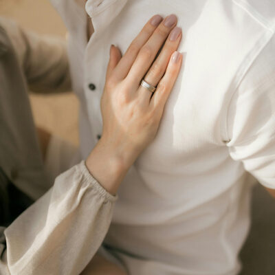 Yumuşak, uzun ve ritmik dokunuşlar