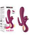 NOXXX Trie Bliss Anal Titreşim Parmak Hareketli Vibratör - Görsel 5