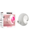 NOXXX Velora Led Işıklı Şarjlı Emme Modlu Vibratör - Görsel 5
