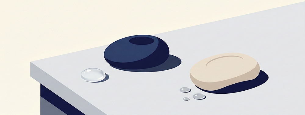 Kayganlaştırıcı ve Temizlik