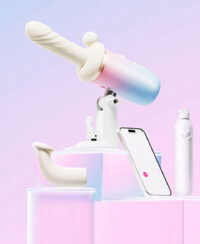 Lovense Spinel Seks Makinesi