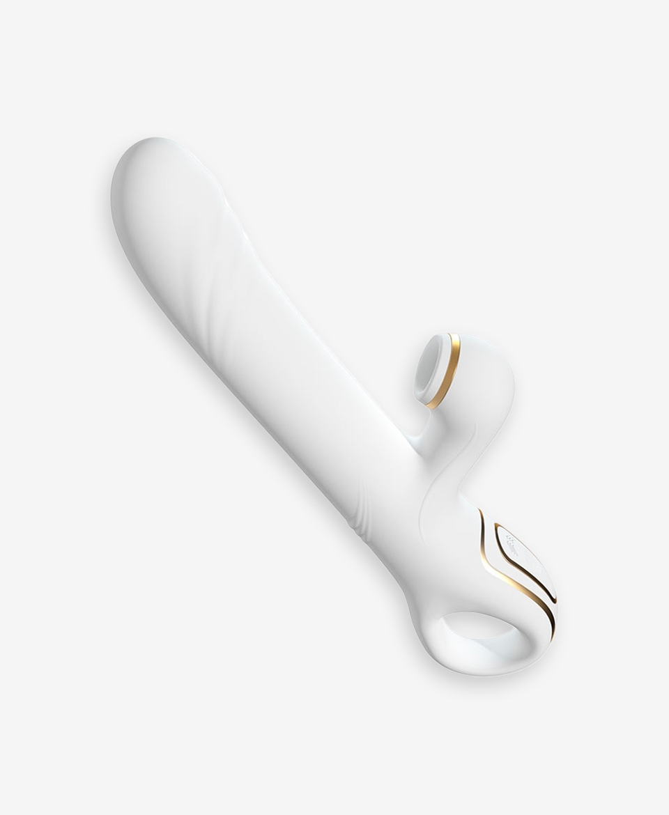 NOXXX-Auralis-Isıtmalı-Emme-ve-Kıvrılma-Hareketli-Tavşan-Vibratör NOXXX Auralis Isıtmalı Emme ve Kıvrılma Hareketli Tavşan Vibratör