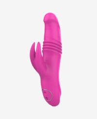 NOXXX Blush Devil İleri Geri Hareketli Titreşimli Rabbit Vibratör