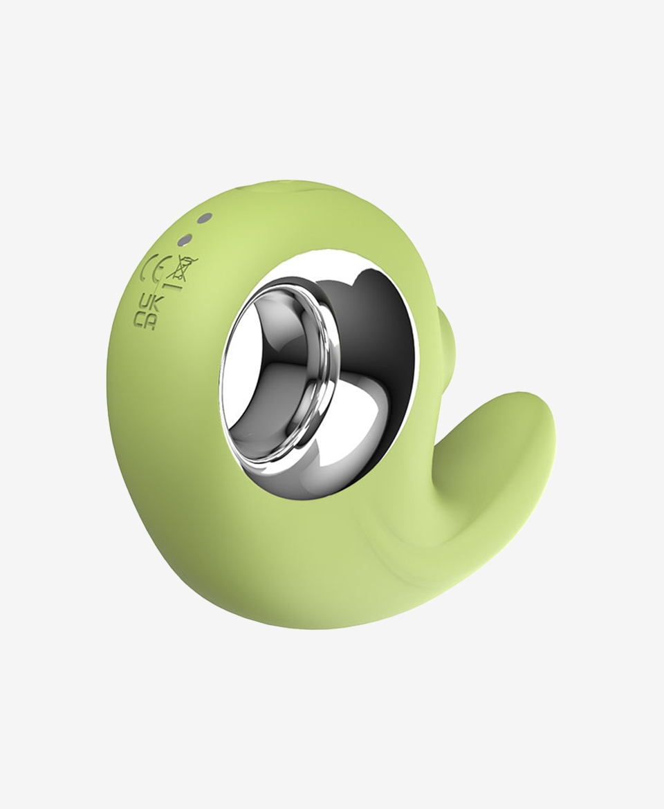 NOXXX-Minty-Bloom-Şarjlı-Çift-Fonksiyonlu-Emme-ve-Titreşimli-Vibratör NOXXX Minty Bloom Şarjlı Çift Fonksiyonlu Emme ve Titreşimli Vibratör