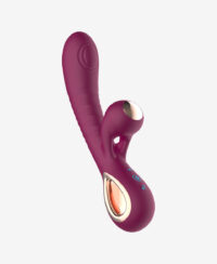 NOXXX Nebi Bliss Parmak Hareketli Titreşimli Rabbit Vibratör