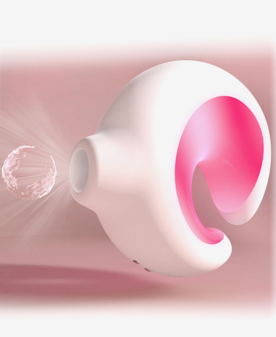 NOXXX-Velora-Led-Işıklı-Şarjlı-Emme-Modlu-Vibratör NOXXX Velora Led Işıklı Şarjlı Emme Modlu Vibratör